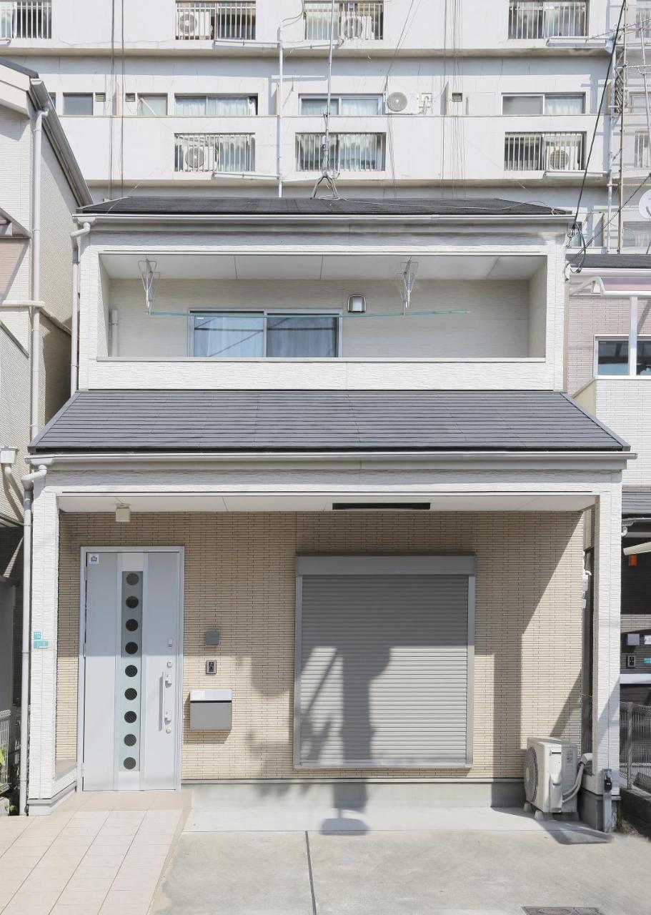 Jl Guesthouse Daikokucho Osaka Bagian luar foto