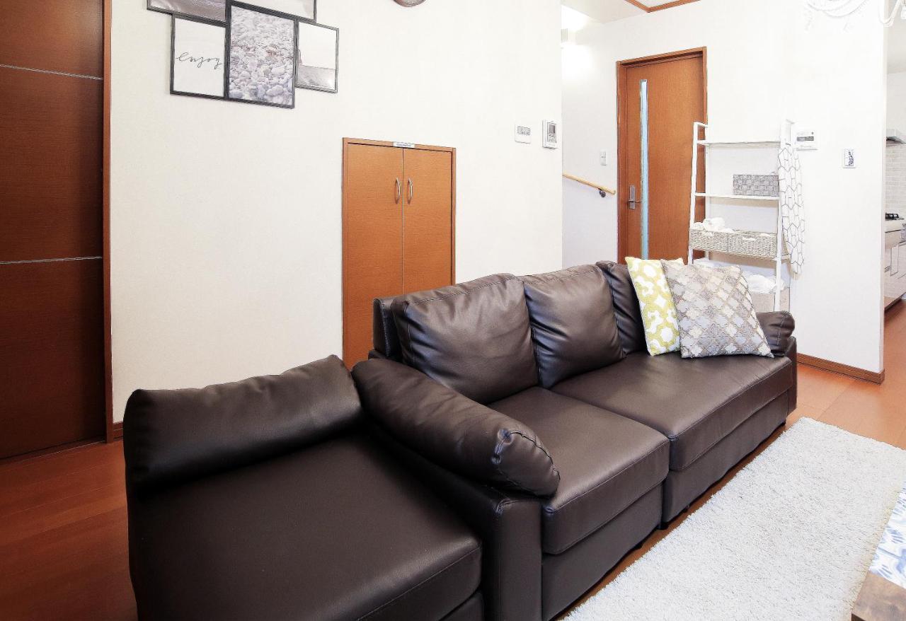 Jl Guesthouse Daikokucho Osaka Bagian luar foto