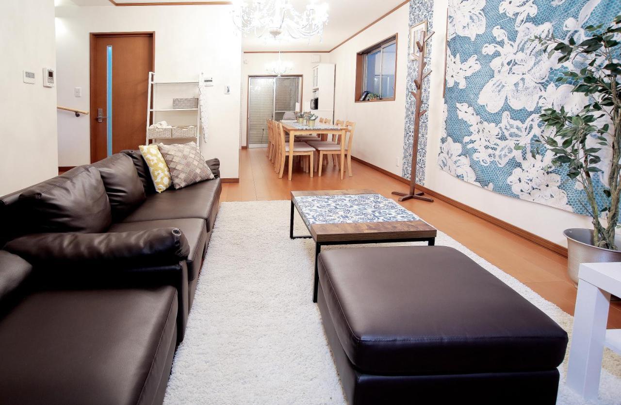 Jl Guesthouse Daikokucho Osaka Bagian luar foto