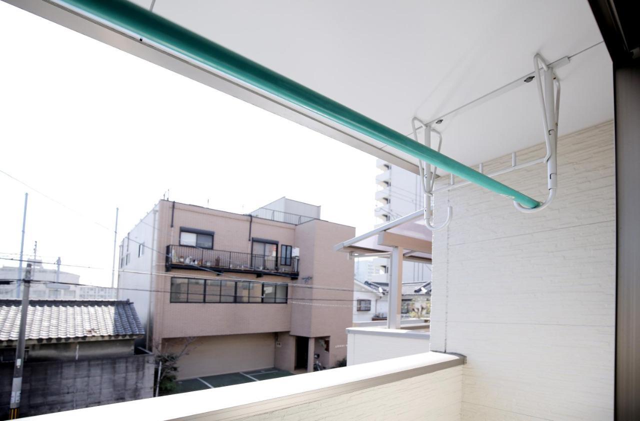 Jl Guesthouse Daikokucho Osaka Bagian luar foto