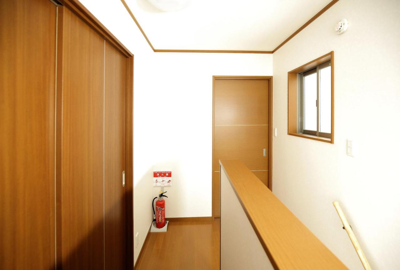 Jl Guesthouse Daikokucho Osaka Bagian luar foto