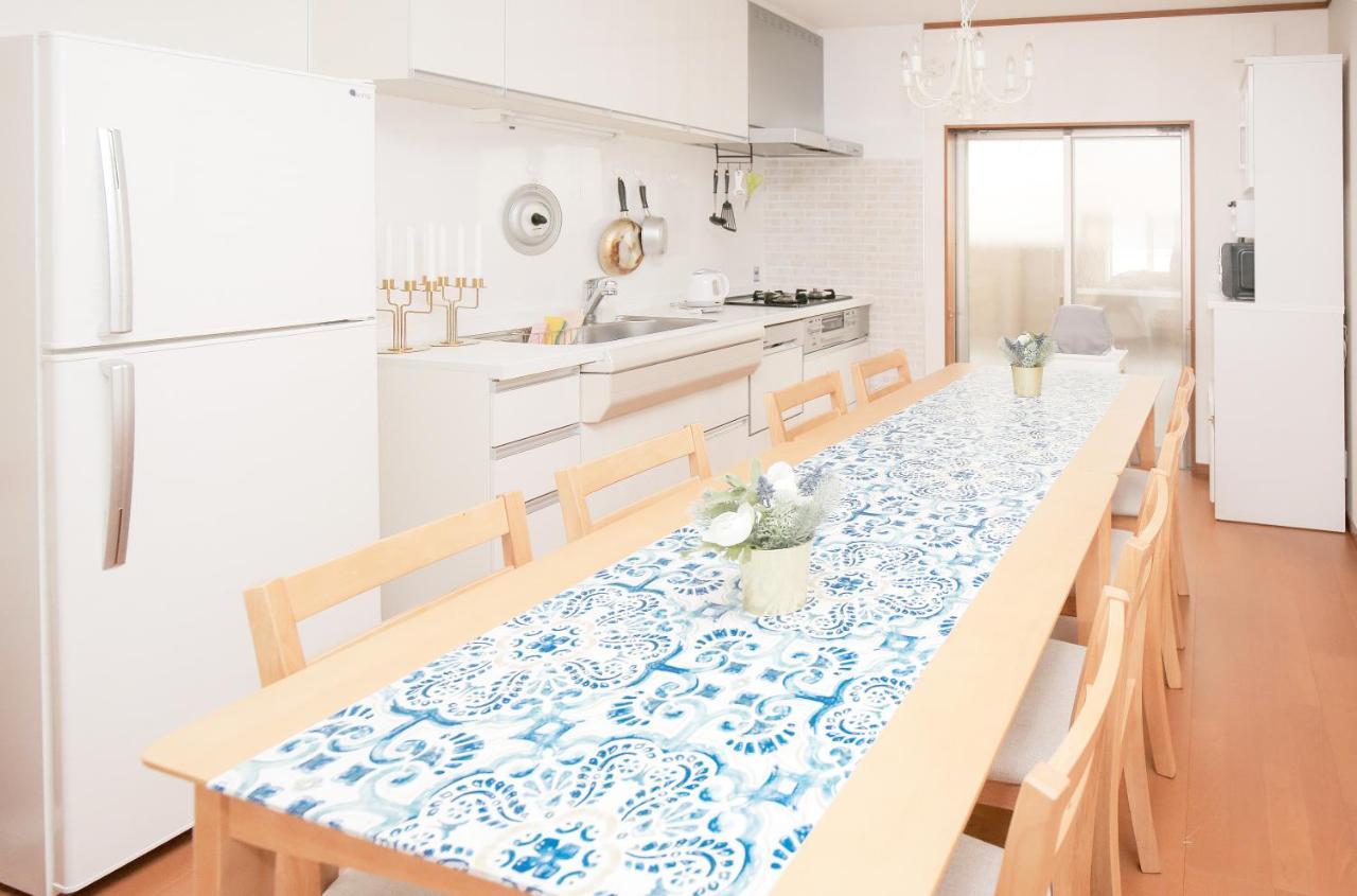 Jl Guesthouse Daikokucho Osaka Bagian luar foto