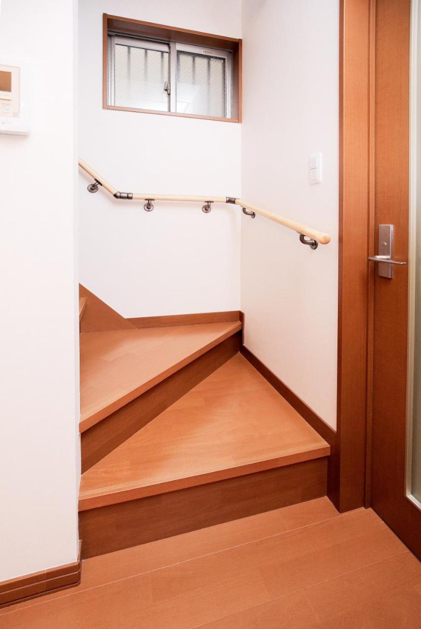 Jl Guesthouse Daikokucho Osaka Bagian luar foto