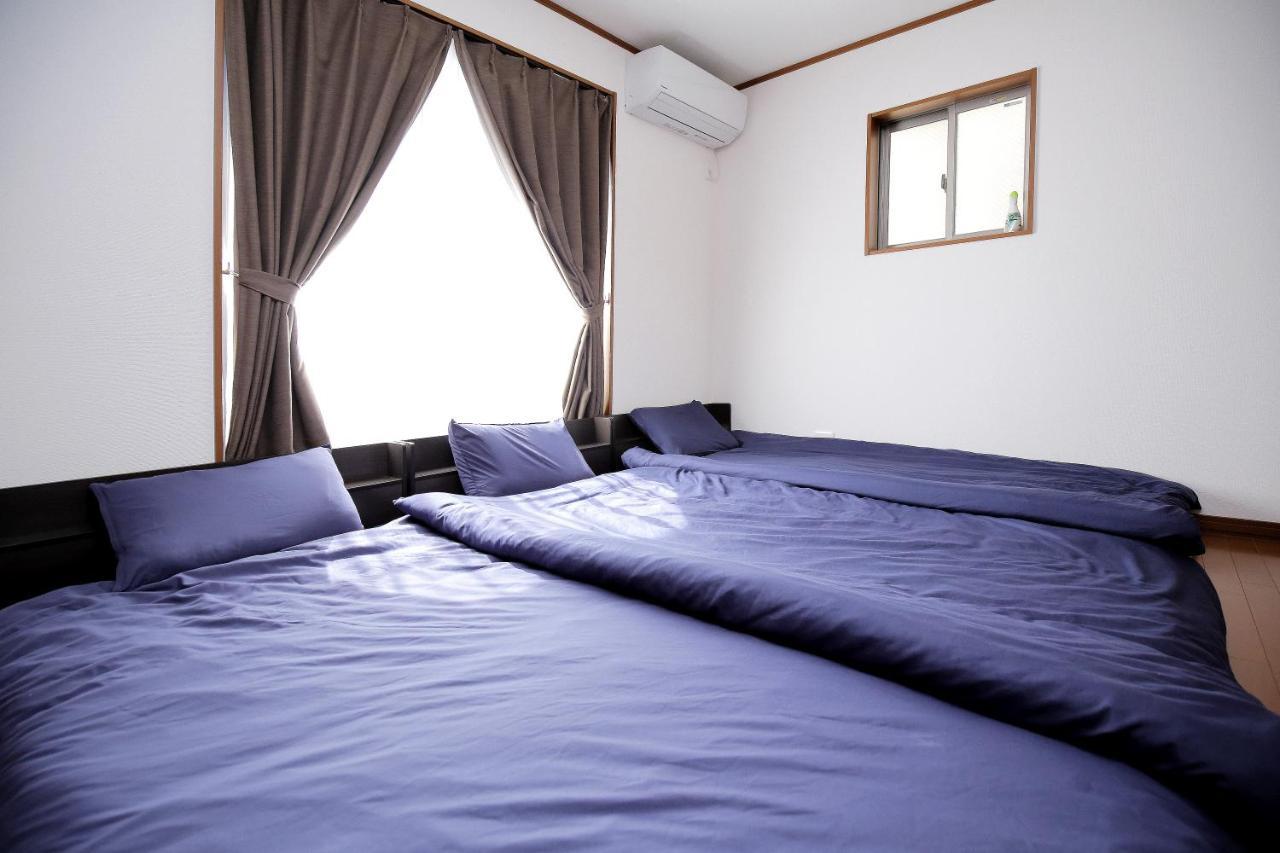 Jl Guesthouse Daikokucho Osaka Bagian luar foto