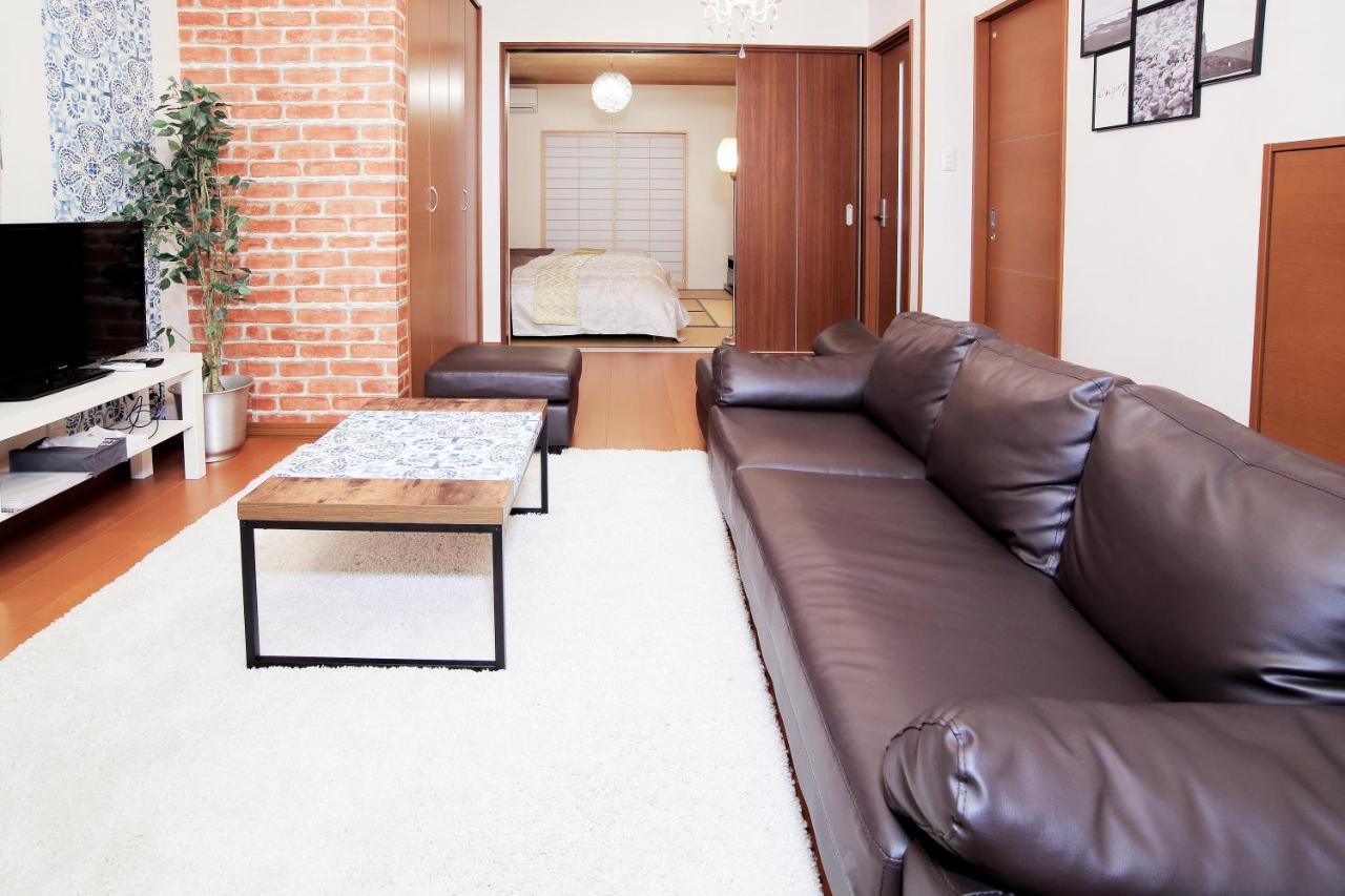 Jl Guesthouse Daikokucho Osaka Bagian luar foto