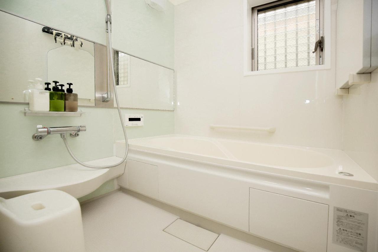 Jl Guesthouse Daikokucho Osaka Bagian luar foto