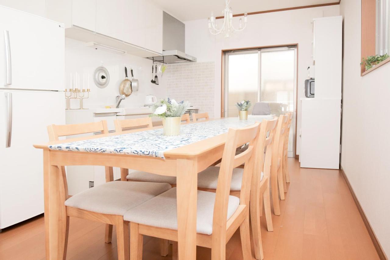 Jl Guesthouse Daikokucho Osaka Bagian luar foto