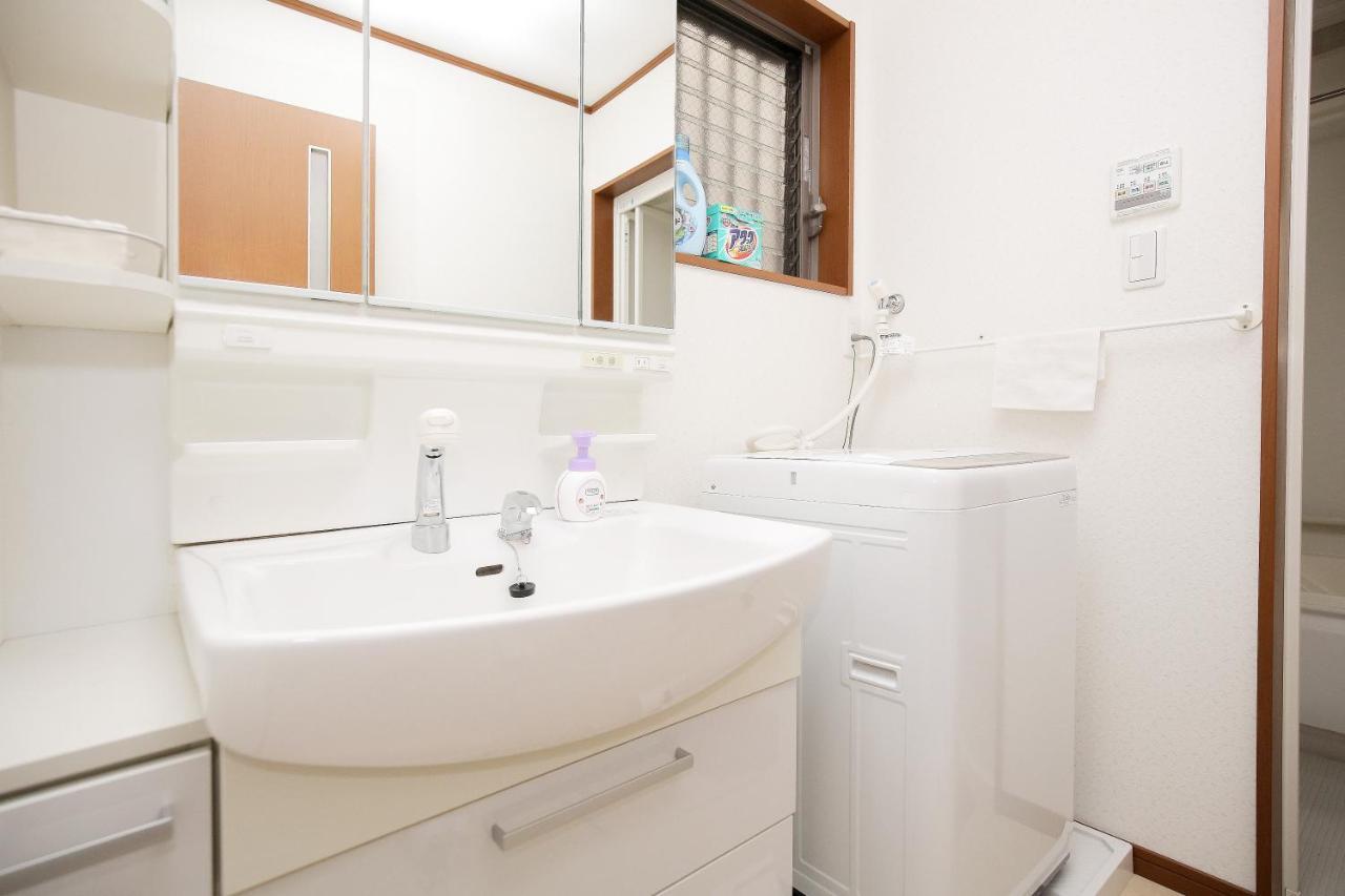 Jl Guesthouse Daikokucho Osaka Bagian luar foto