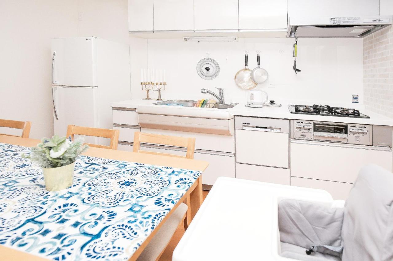 Jl Guesthouse Daikokucho Osaka Bagian luar foto