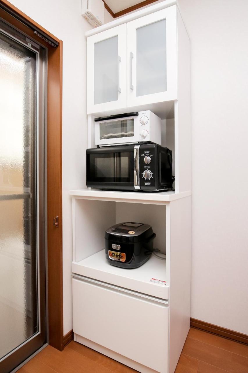 Jl Guesthouse Daikokucho Osaka Bagian luar foto