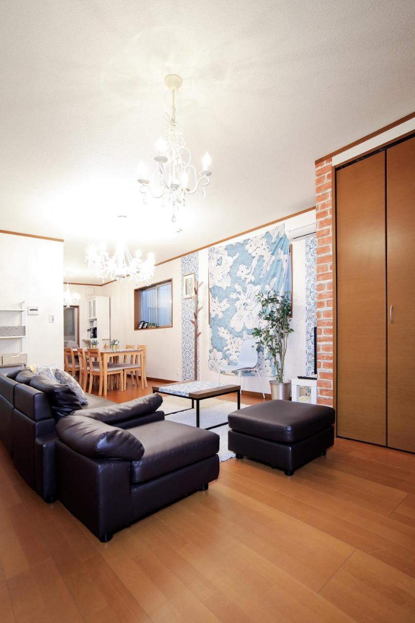 Jl Guesthouse Daikokucho Osaka Bagian luar foto